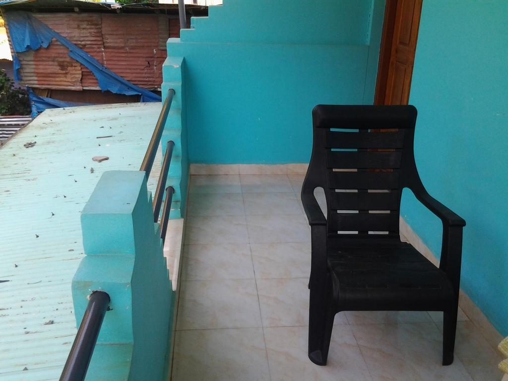 Aldrin Guest House Palolem Rom bilde